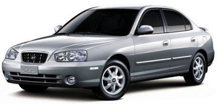 Магнитолы Hyundai Avante XD 2000-2006